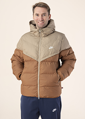 Nike žieminė striukė Sf Wr Pl-fld Hd