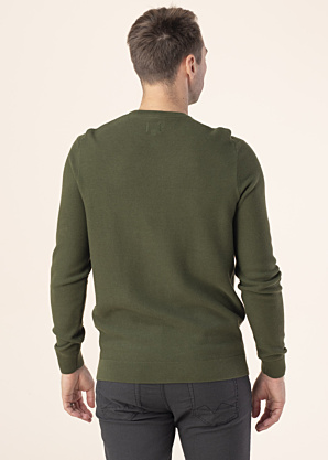 Mustang megztinis Elliot