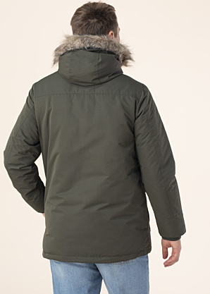 Jack & Jones žieminė parka Construct