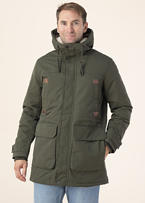 Jack & Jones žieminė parka Polar
