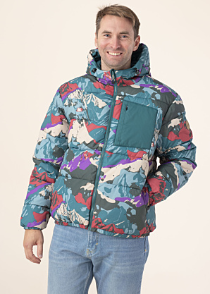 Icepeak dvipusė striukė Mohall