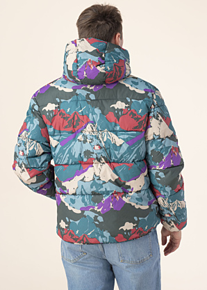 Icepeak dvipusė striukė Mohall