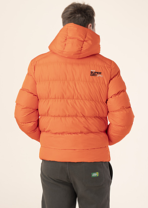 SuperDry žieminė striukė Sports