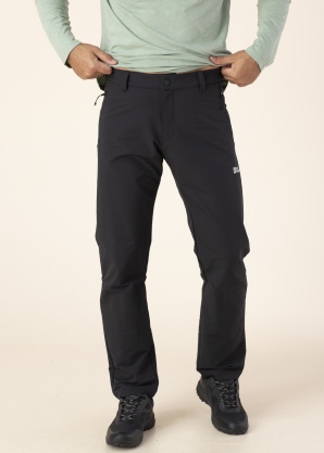 Jack Wolfskin žieminės kelnės