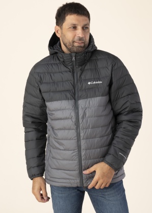 Columbia žieminė striukė Powder Lite