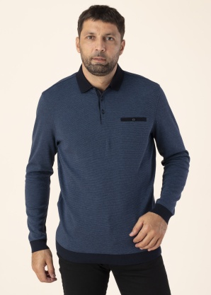 Bugatti polo marškinėliai