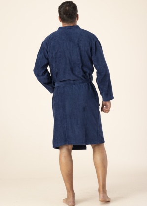 Lundeberg chalatas ir pirties rankšluostis dovanų dėžutėje