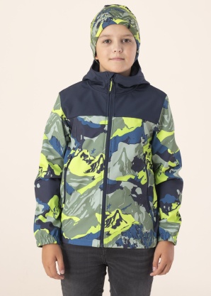 Icepeak pavasario-rudens striukė  SCH Kremmen Jr