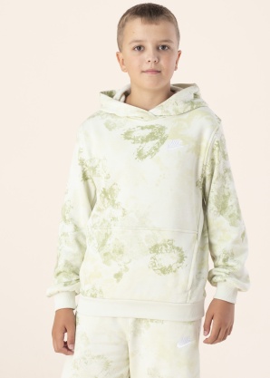 Nike džemperis Nsw Club Ft Wash Aop