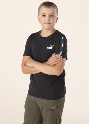 Puma marškinėliai Ess Tape