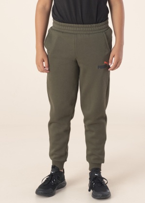 Puma sportinės kelnės Ess 2 Col Logotipas Fl