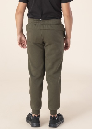 Puma sportinės kelnės Ess 2 Col Logotipas Fl