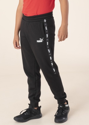 Puma sportinės kelnės Ess Tape Fl