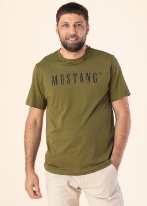 Mustang marškinėliai