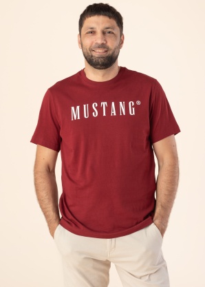 Mustang marškinėliai