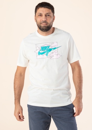 Nike marškinėliai Hbr Ssnl Club