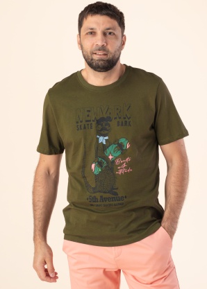 Blend marškinėliai