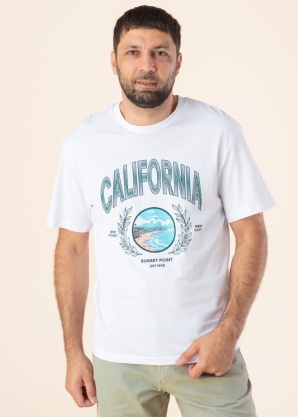 Jack & Jones marškinėliai Dessert