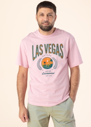 Jack & Jones marškinėliai Dessert