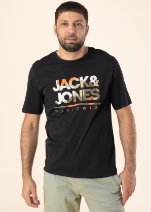 Jack & Jones marškinėliai Luke