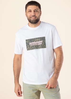 Jack & Jones marškinėliai Bushwick