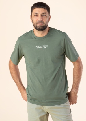 Jack & Jones marškinėliai Bluarchie