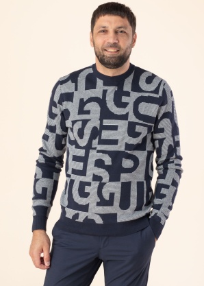 Guess megztinis Denny