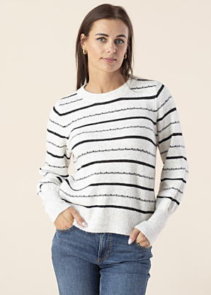 Vila megztinis Platina