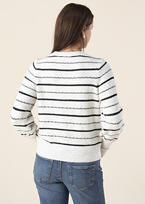 Vila megztinis Platina