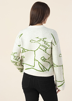 Vila megztinis Vimalina