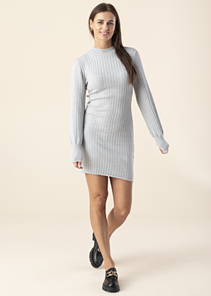 JDY megzta suknelė Magda