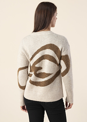 Selected megztinis Alva