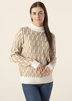 Soyaconcept megztinis Ingun 1