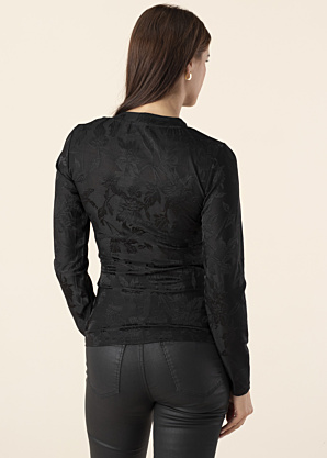 Vila palaidinė Rosea