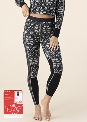 Kari Traa termo kelnės Else