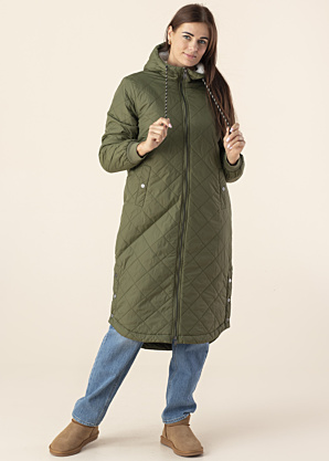 Only žieminis paltas Newsandy