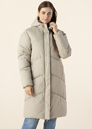 Noisy May žieminis paltas Tenna