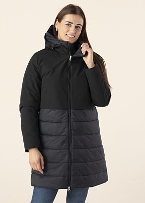 Lumberjack žieminis paltas Rhea