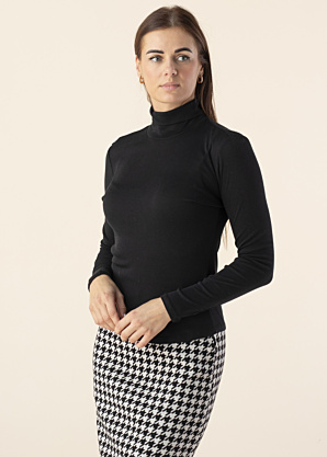 Vila palaidinė aukštu kaklu Jolini