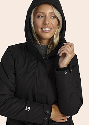 Huppa žieminė striukė Minna