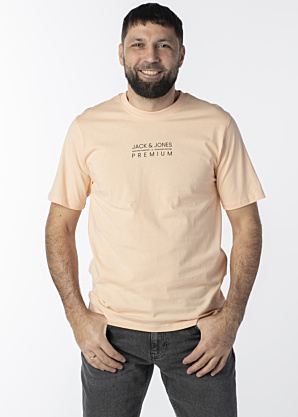 Jack & Jones marškinėliai Atlas