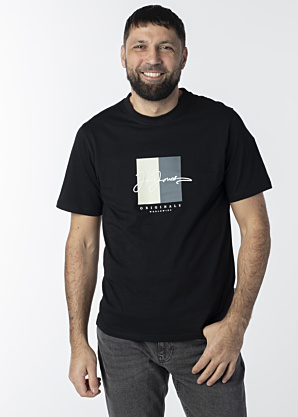 Jack & Jones marškinėliai Frederiksberg