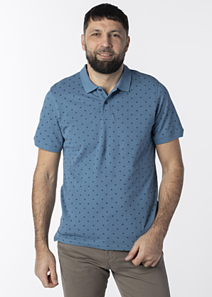 Blend polo marškinėliai Eton