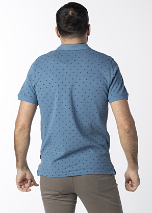 Blend polo marškinėliai Eton