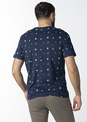 Blend marškinėliai Jael