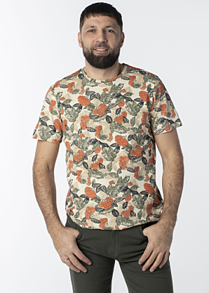 Blend marškinėliai Jagger