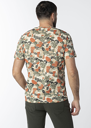 Blend marškinėliai Jagger