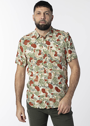 Blend marškiniai Abdel