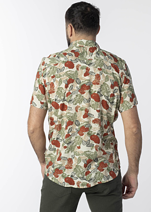 Blend marškiniai Abdel