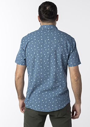 Blend marškiniai Aros